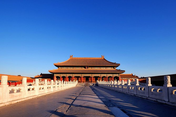 Forbidden City Tickets Booking - Meeting Point and Directions