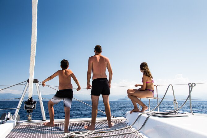 Formentera & Ibiza Small Group Trip by Catamaran - Positive Highlights