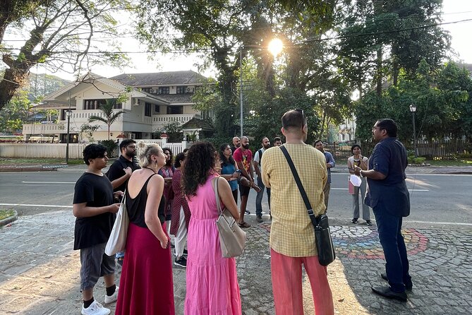 Fort Cochin Heritage Tour by The Kochi Heritage Project - Historical Significance of Fort Cochin