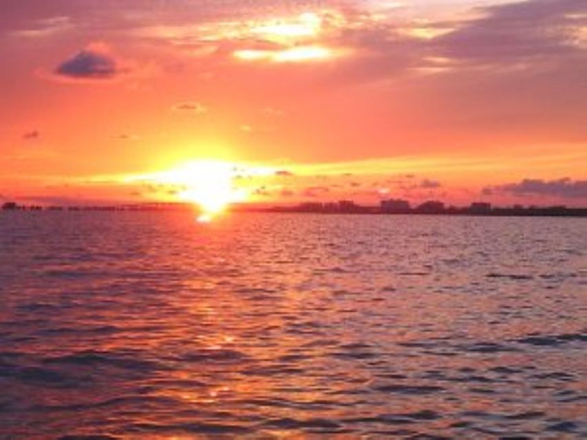 Fort Myers: Guided Sunset Kayaking Tour Through Pelican Bay - Inclusions