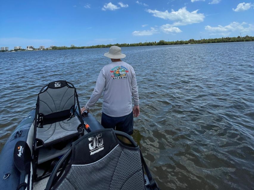 Fort Pierce: 6-hr Mangroves, Coastal Rivers & Wildlife in FL - Paddle Narrow Tunnels