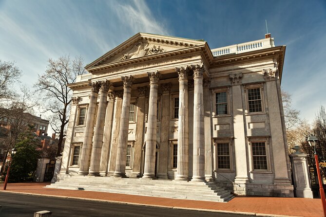 Founding Phantoms Adults Only Walking Tour - Customer Experiences