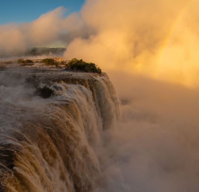 Foz Do Iguaçu: Brazilian Falls Dawn Trip With Breakfast - Itinerary Details