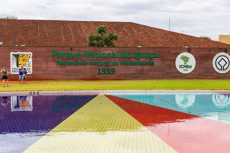 Foz Do Iguaçu: Brazilian Side of the Falls - Daily Tour Schedule
