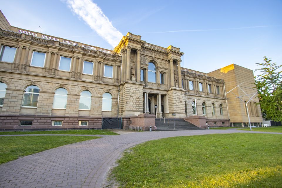 Frankfurt: Art and Culture Guided Tour With a Local - Local Guide
