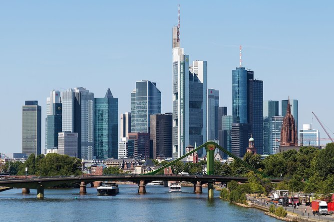 Frankfurt Impressions Express - Meet Your Guide
