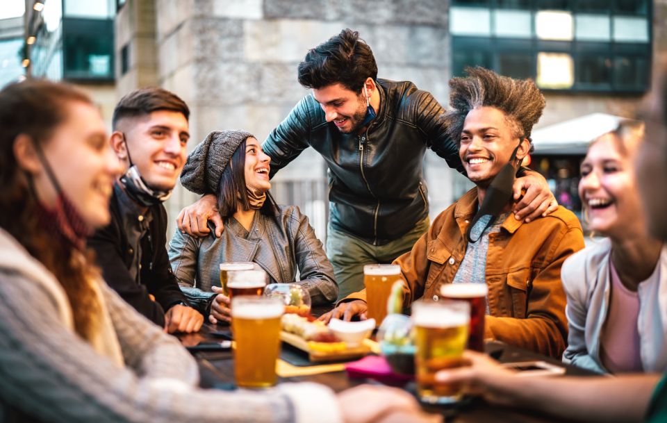 Frankfurt: Private German Beer Tasting Tour in Old Town - Tour Options