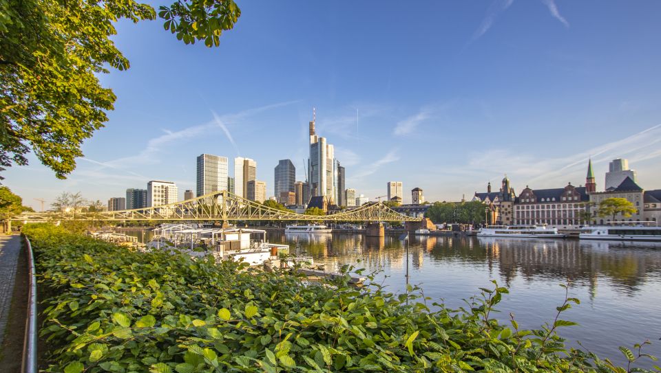 Frankfurt: Private History Tour With a Local Expert - Tour Details