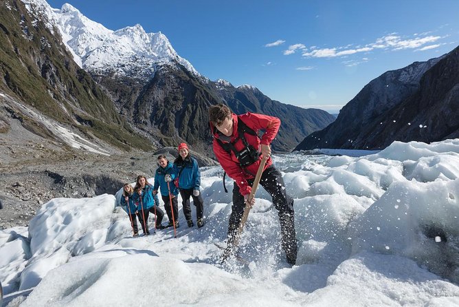 Franz Josef Glacier Heli-Hike - Weather Considerations