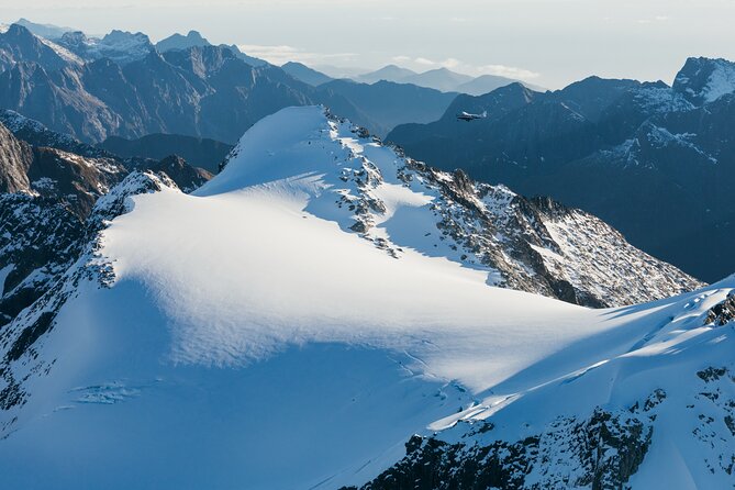 Franz Josef Glacier Helihike Ex Queenstown - Tour Schedule and Duration