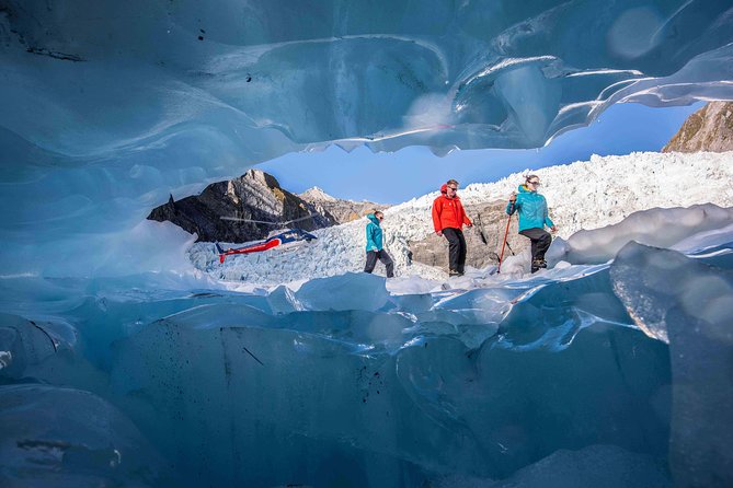 Franz Josef Heli Hiking Guided Tour - Safety Guidelines