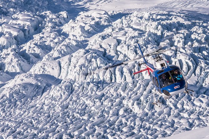 Franz Josef Neve Discoverer Helicopter Flight - Customer Reviews and Feedback