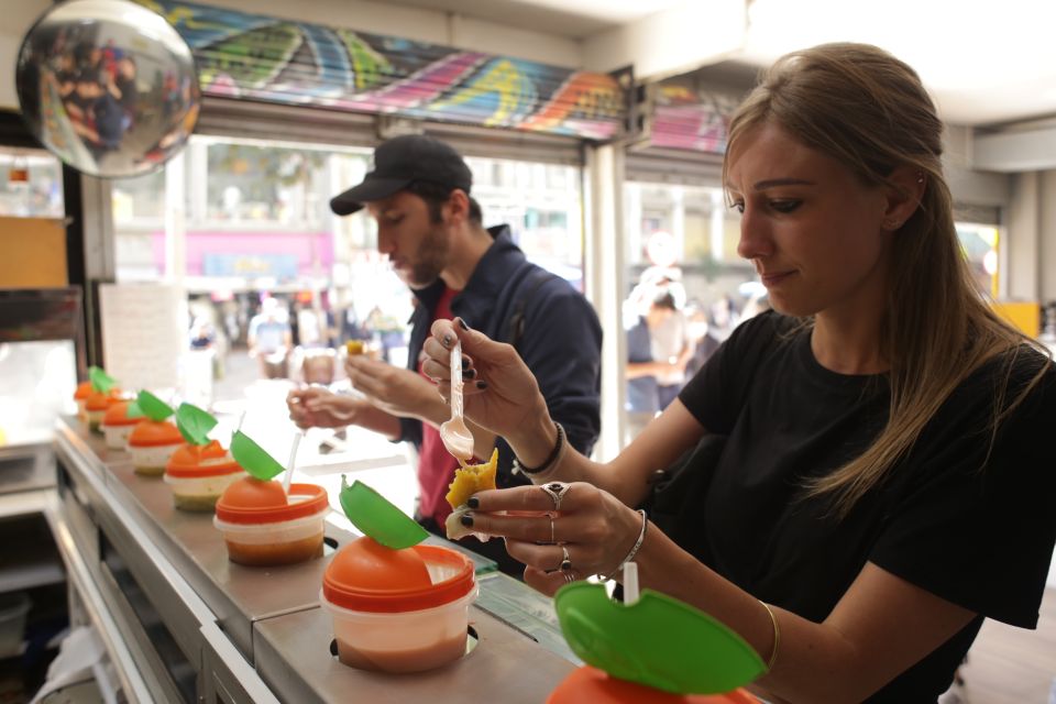 Free Local Street Food Tour Bogota - Inclusion and Benefits