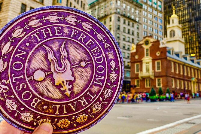 Freedom Trail Walk Through Historic Boston (Small GROUP Tour) - Tour Highlights and Features