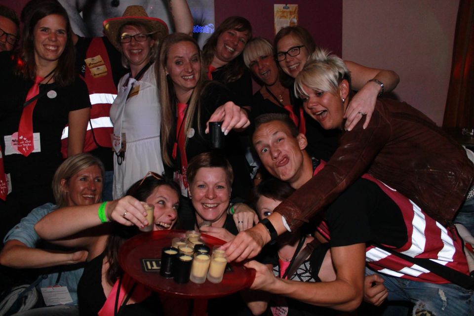 Freiburg: Guided Pub Crawl With Drinks - Meeting Point Details