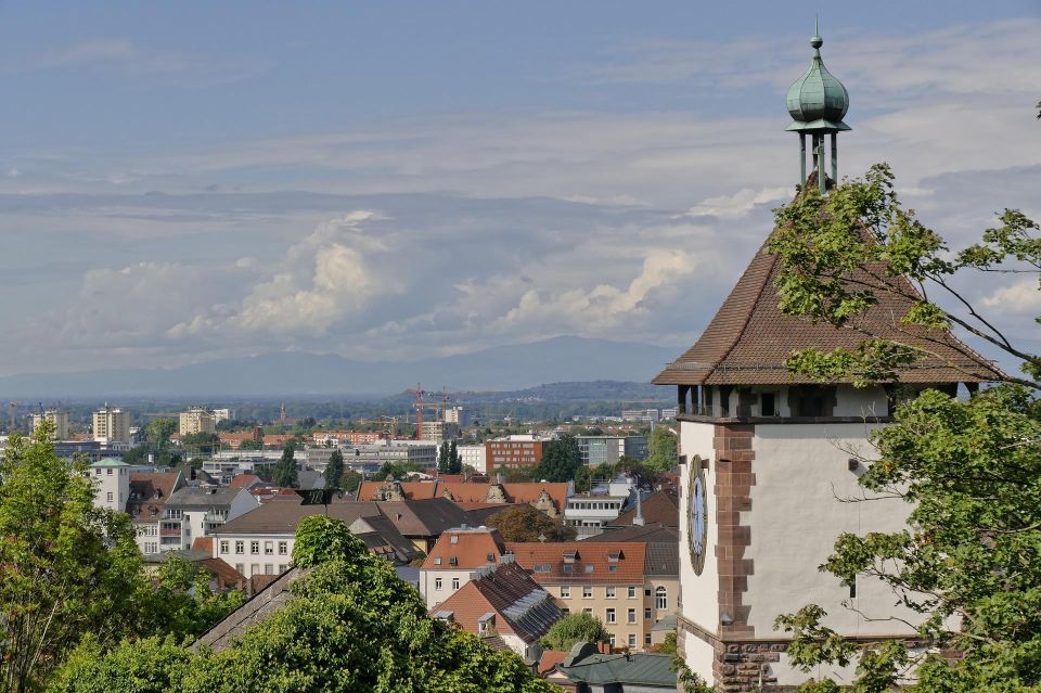 Freiburg: Private Architecture Tour With a Local Expert - Architectural History