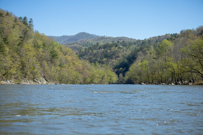 French Broad Gorge Whitewater Rafting Trip - Safety Measures and Equipment