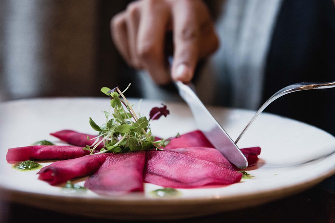 French Gourmet Cuisine: Dinner and Wine Pairing - Champagne and Digestif