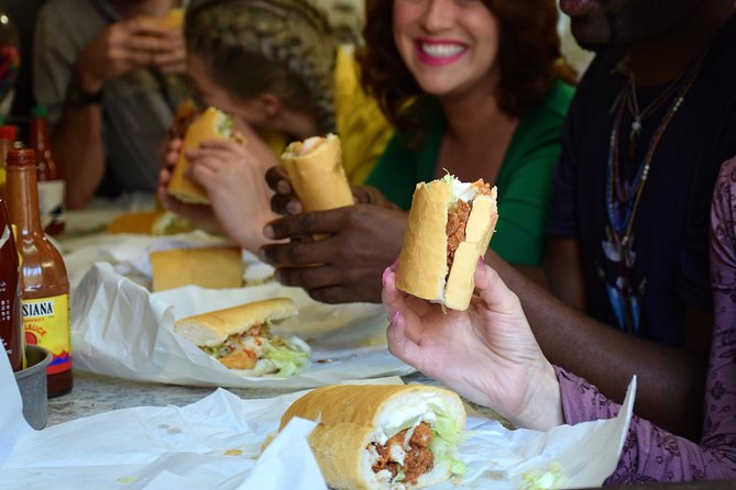 French Quarter Food Tour - Customer Experiences