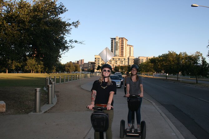 French Quarter Historical Segway Tour - Meeting and Pickup Details