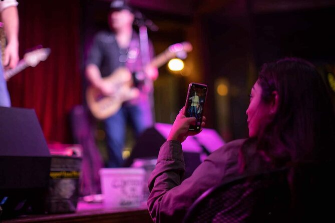 Frenchmen Street Live Music Pub Crawl in New Orleans - Inclusions and Exclusions