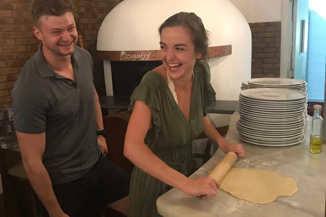 Fresh Egg Pasta and Ravioli Lesson in a Historic Restaurant - The Pasta Laboratory