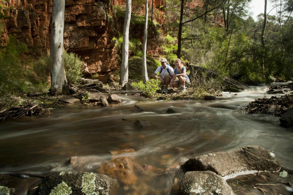 From Adelaide: 3-Day Flinders Ranges Small Group Eco Safari - Important Details