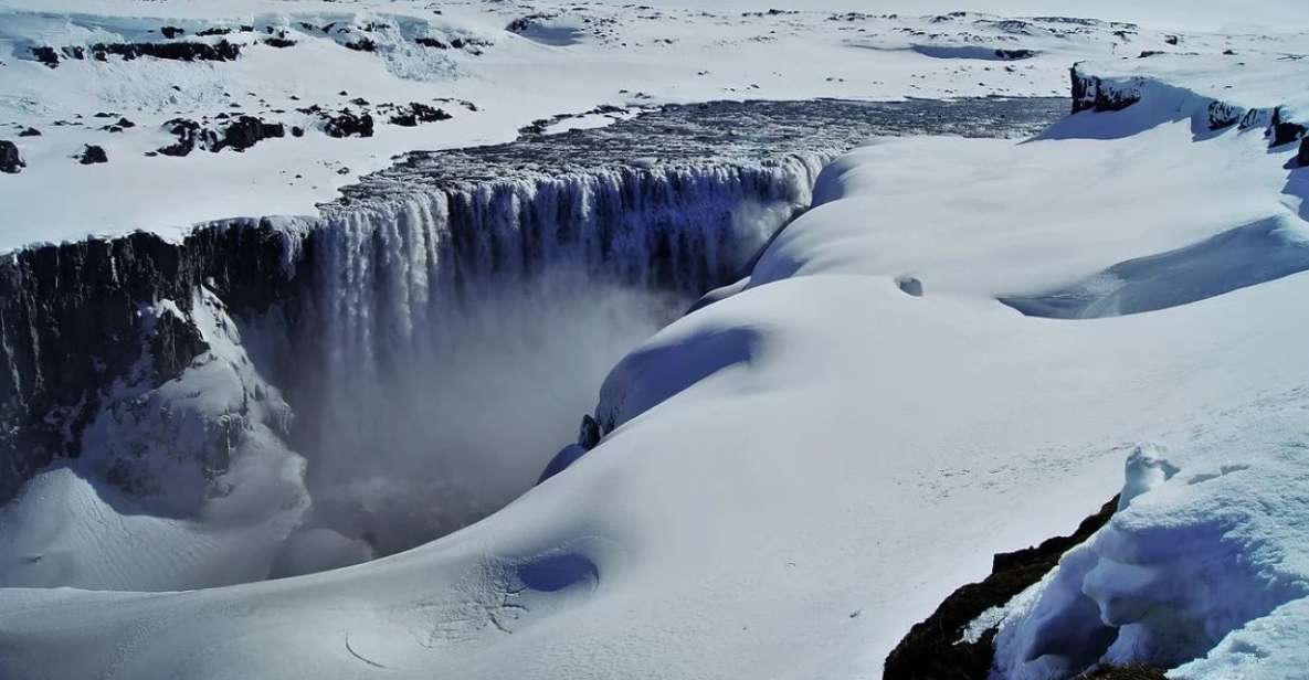 From Akureyri: Goðafoss, Mývatn, Dettifoss Super Jeep Tour - Unique Attractions