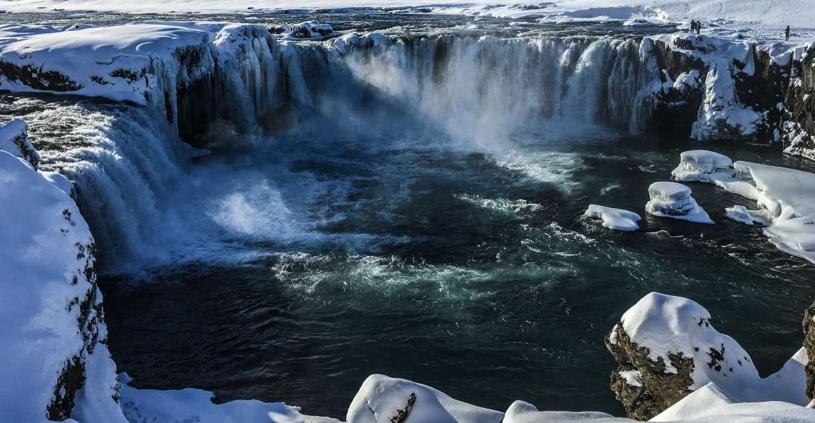 From Akureyri: Lake Mývatn and Godafoss Cruise Ship Day-Trip - Main Attractions