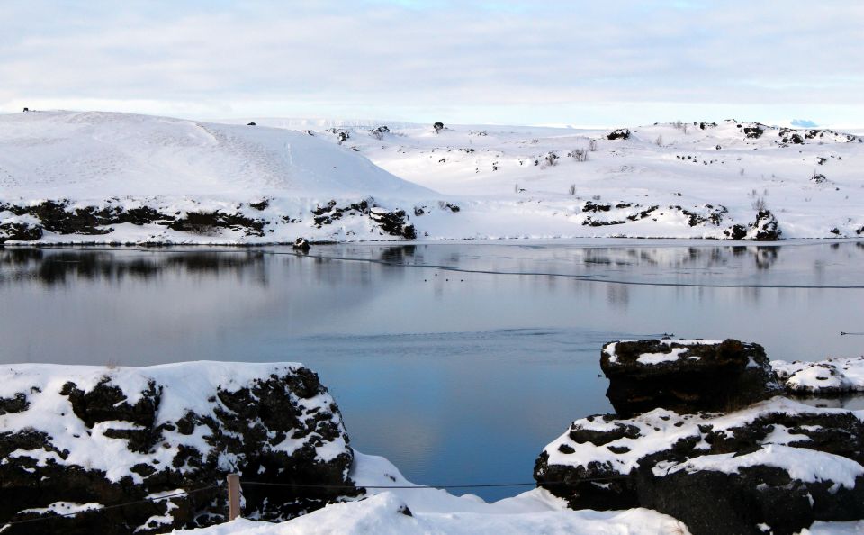 From Akureyri: Lake Mývatn Day Trip With Local Guide - Transportation and Accessibility