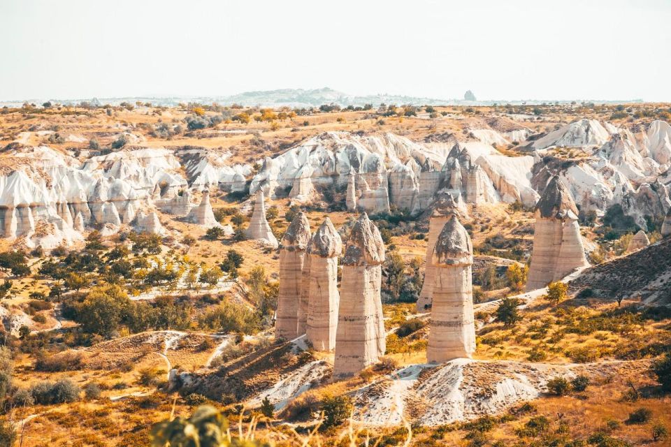From Alanya: 2 Days Cappadocia Tour - Day 1 Highlights