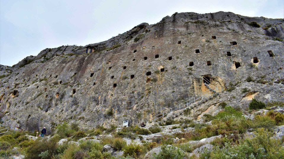 From Alicante: Bocairent and Covetes Dels Moros Day Trip - Tour Details