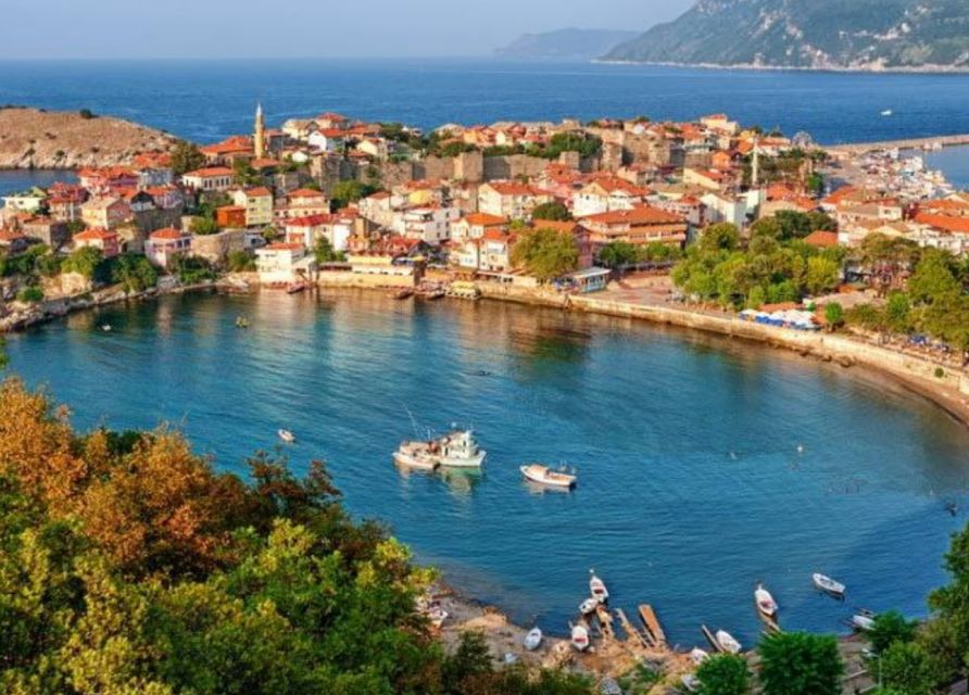 From Amasra: Safranbolu and Amasra Guided Tour With Pickup - Inclusions