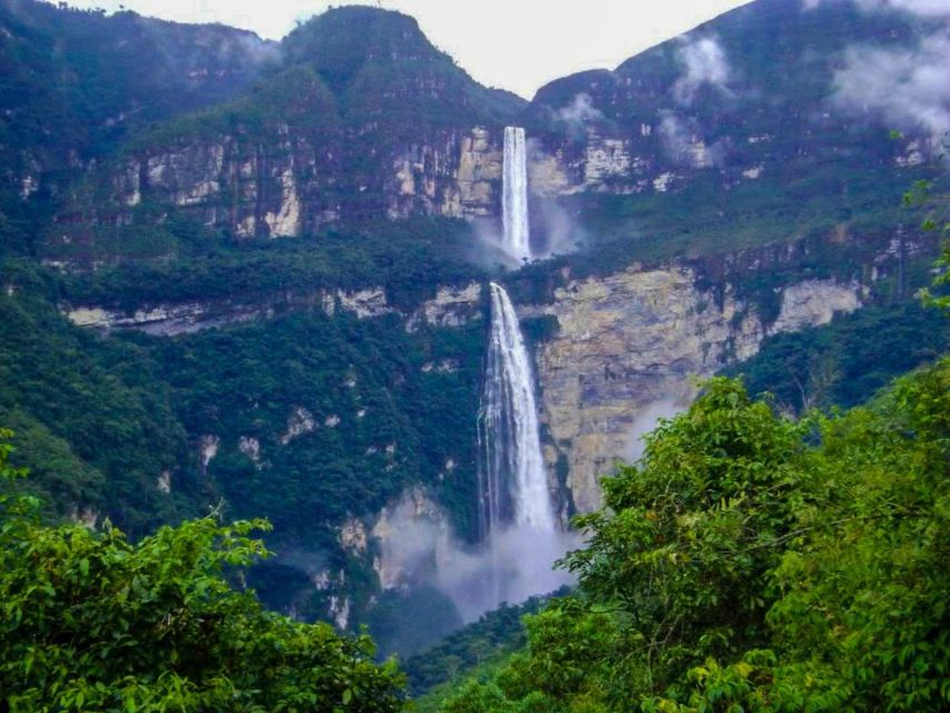 From Amazonas: Chachapoyas 6D/5N - Itinerary