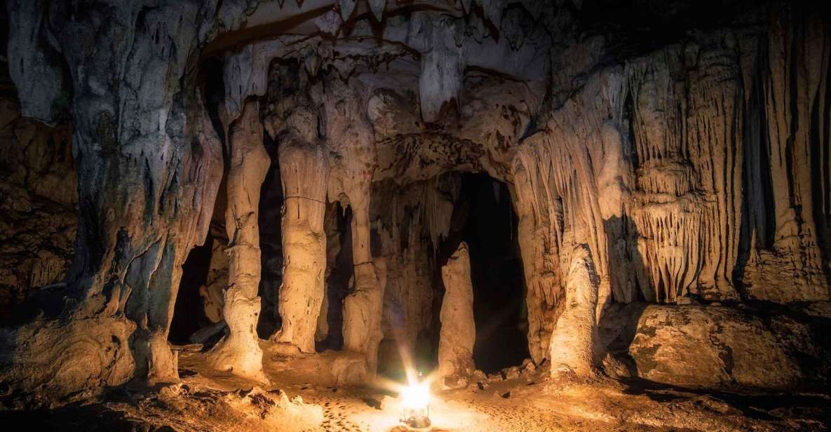 From Amazonas: Karajía Sarcophagi and Quiocta Cavern - Historical Significance