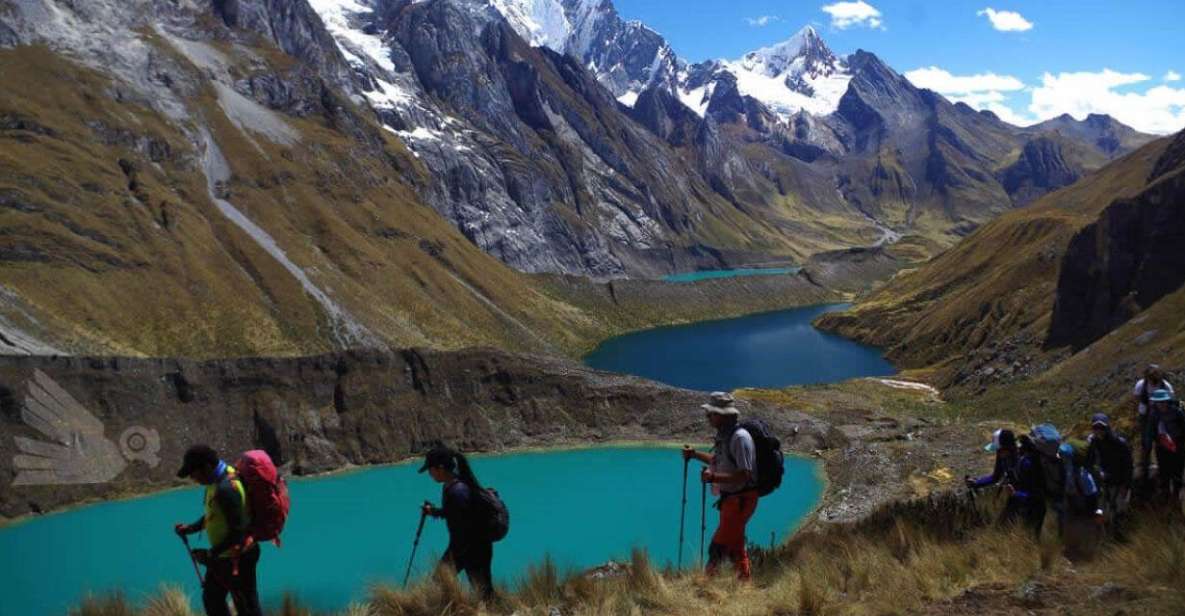 From Ancash: Full Day Trekking Route to 3 Lagoons - Pricing Information