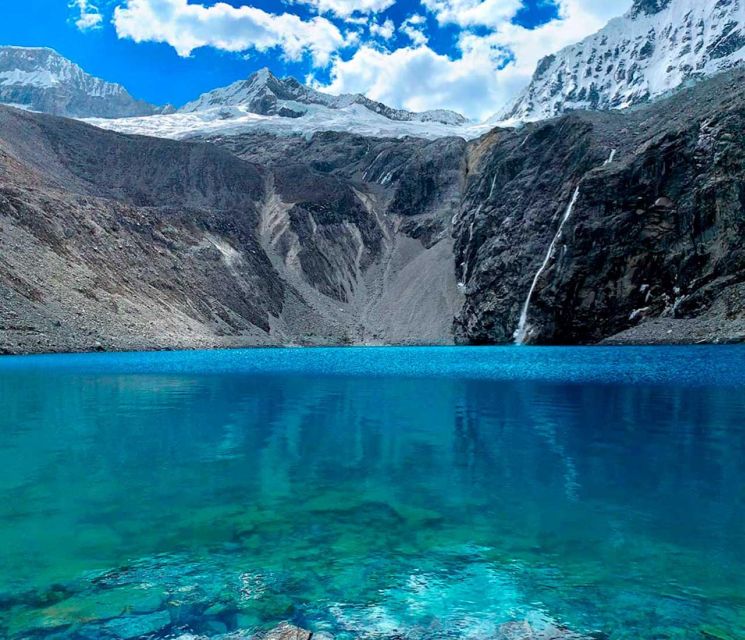 From Ancash: Trekking to Paroon Lagoon |Full Day - Itinerary Details