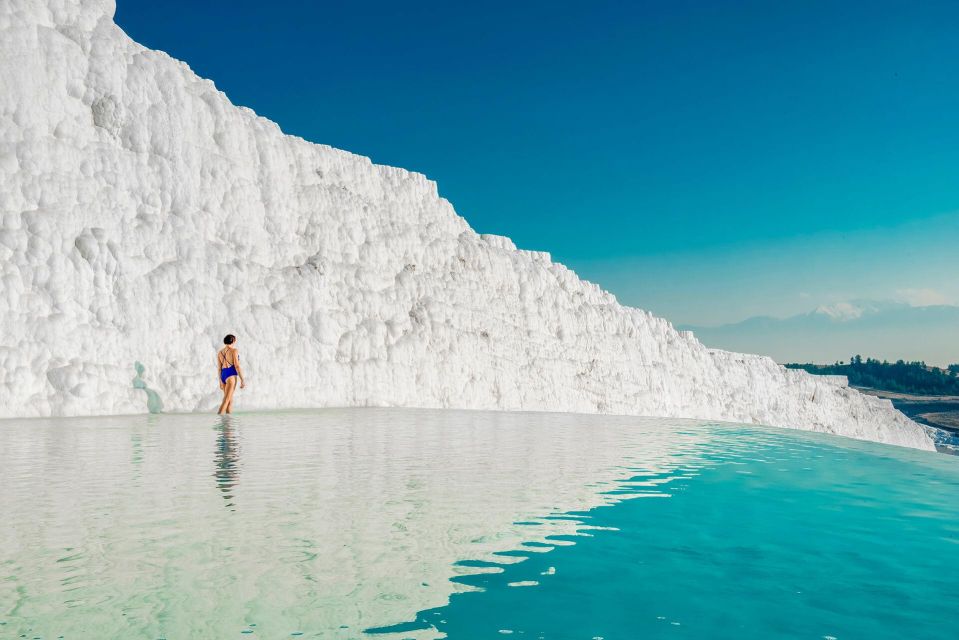 From Antalya/Kemer: Pamukkale & Hierapolis Day Trip W/Meals - Inclusions and Exclusions