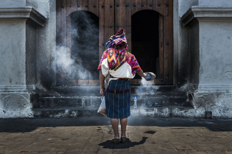 From Antigua: 2-Day Chichicastenango & Lake Atitlan Tour - Experience Highlights