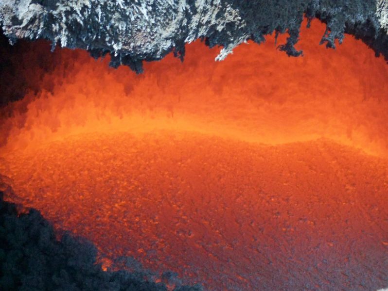 From Antigua: Pacaya Volcano Day Hike - Transportation Details