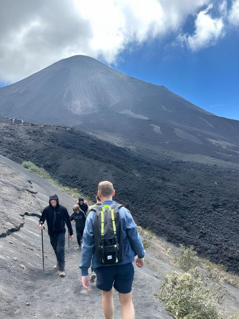 From Antigua: Pacaya Volcano Tour in English/Spanish - What to Expect