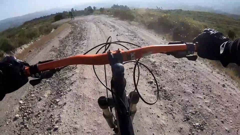 From Arequipa: Descent by Bike to Misti-Chachani-Pichu Pichu - Aguada Blanca National Reserve