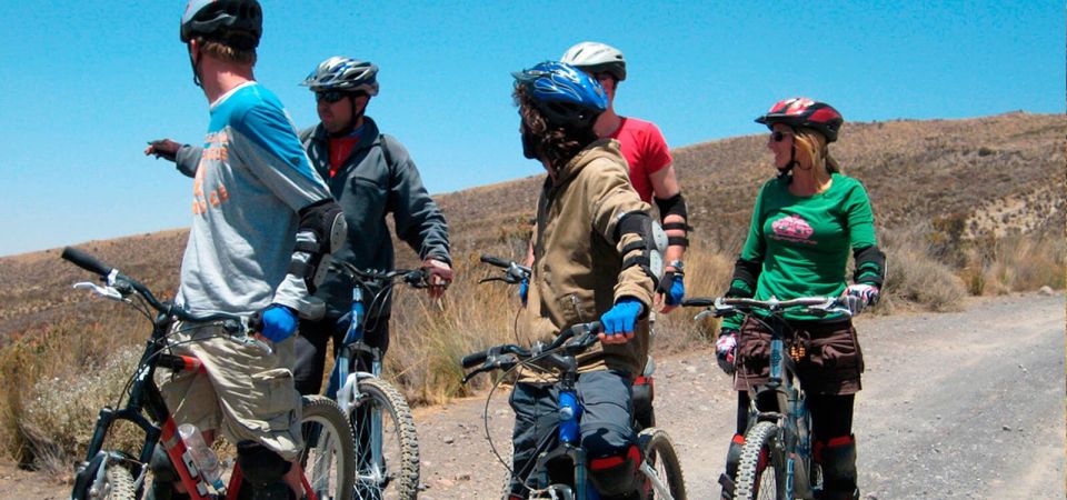 From Arequipa || Pichu Pichu Bike Tour || Half Day || - Experience Highlights