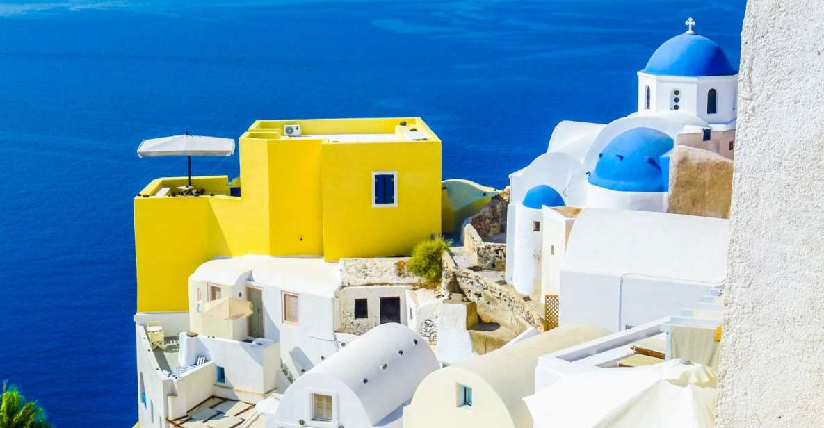 From Athens: 2-Day Tour of Santorini With Accommodation - Accommodation Details