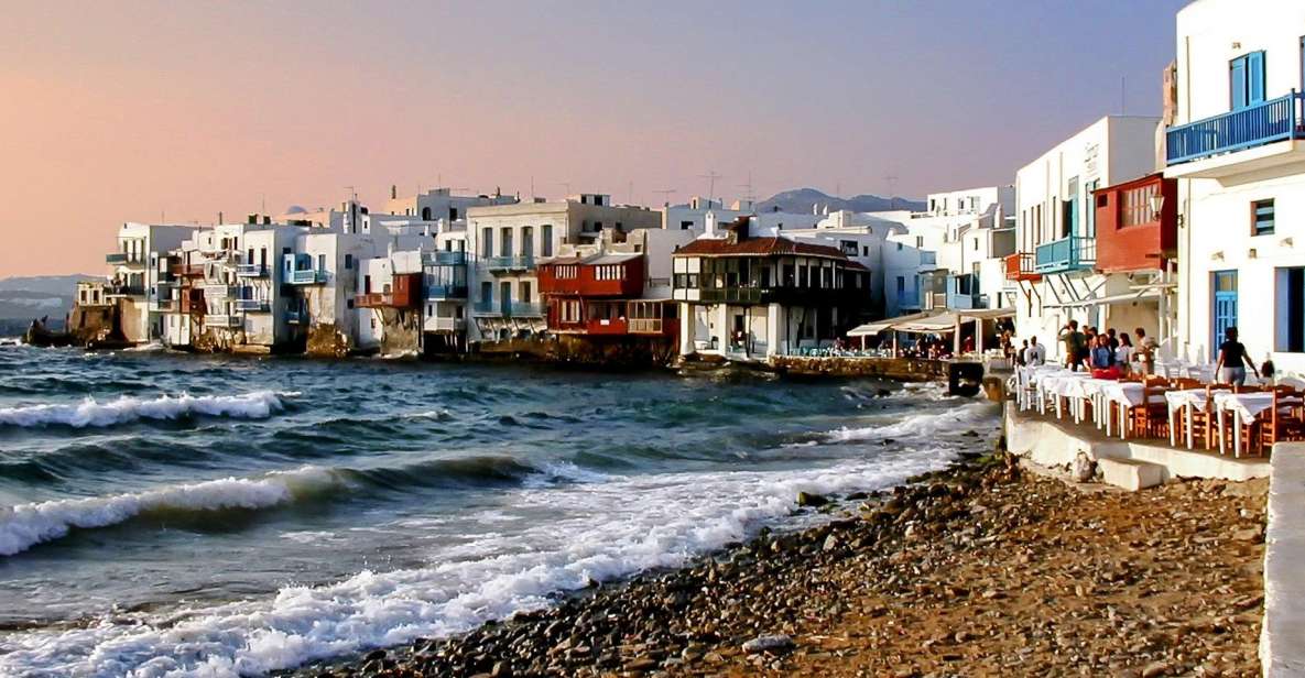 From Athens: 5-Day Trip in Mykonos & Santorini - Accommodation Options