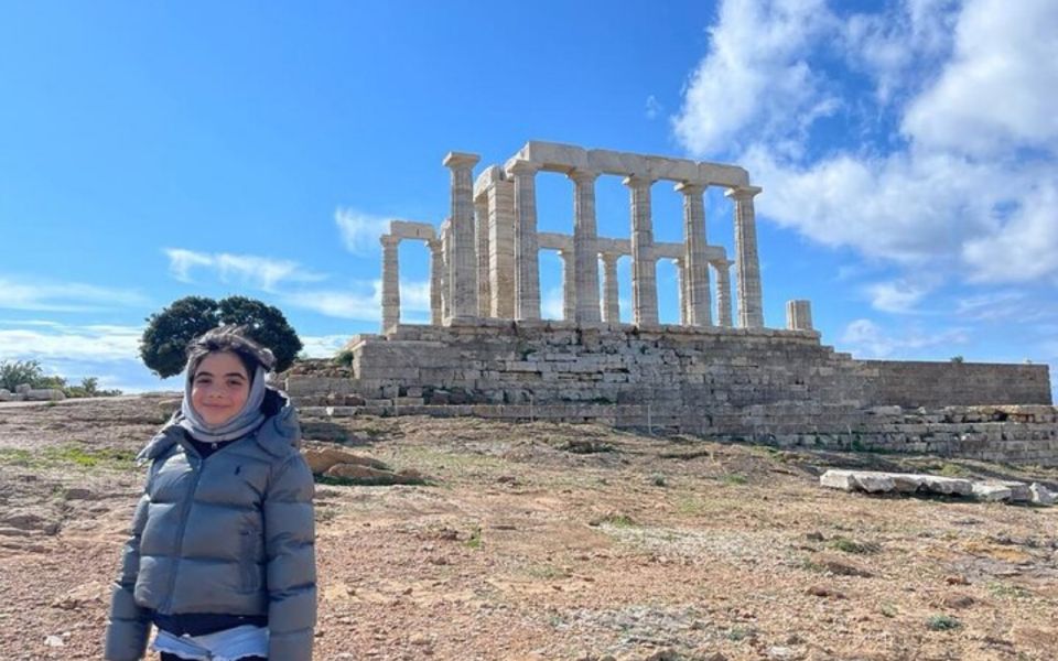 From Athens: Cape Sounion & Temple of Poseidon Private Trip - Historical Significance