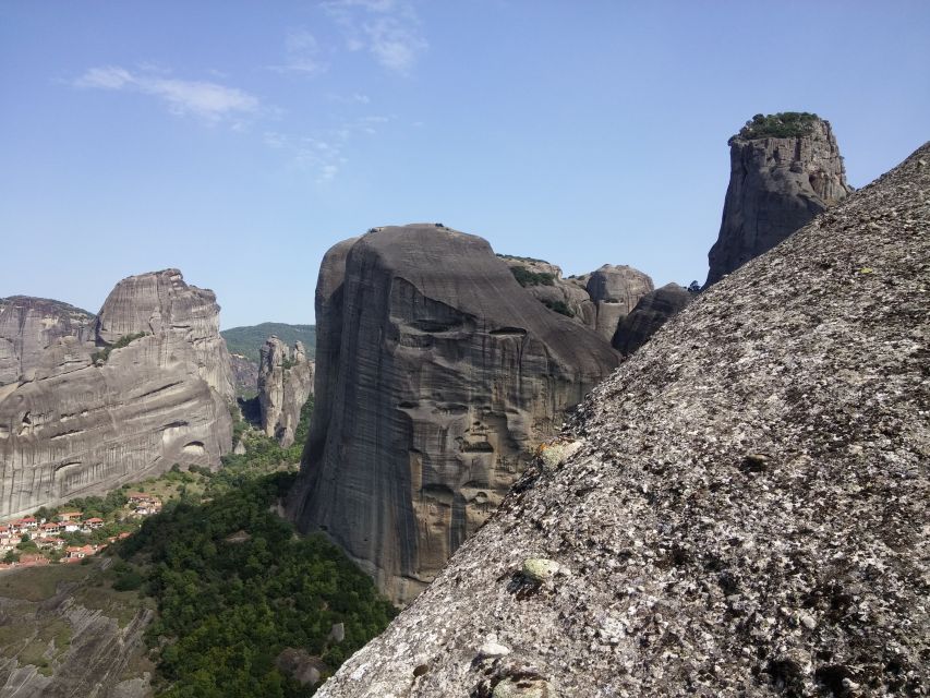 From Athens : Full Day Meteora Hike Tour & Monastery Visit - Inclusions of the Tour