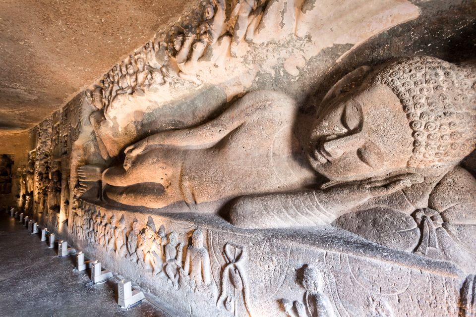 From Aurangabad: Private Tour to the Ajanta Caves - Transportation Details