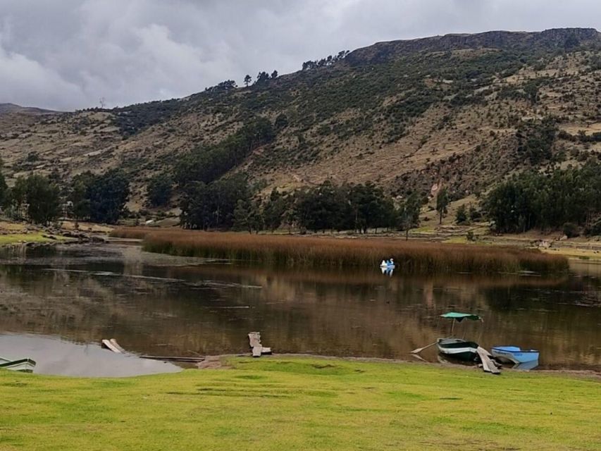 From Ayacucho || Excursion to Vilcashuamán and Pumacocha || - Itinerary Details