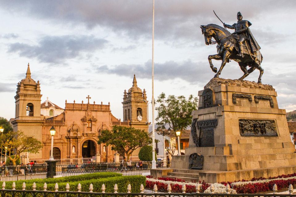 From Ayacucho || Guided Tour of Ayacucho - City Tour || - Cultural Insights